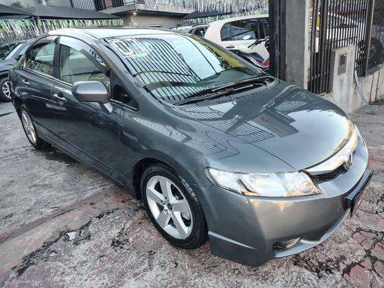 HONDA CIVIC 1.8 LXS 16V GASOLINA 4P MANUAL HONDA CIVIC 1.8 LXS 16V GASOLINA 4P MANUAL